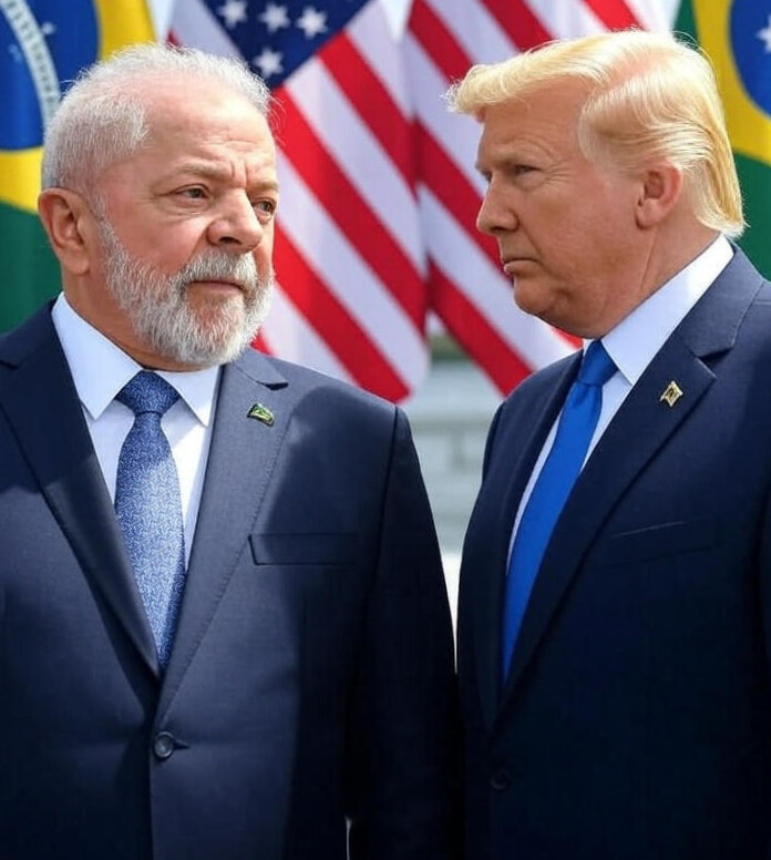 Imagem da postagem: As Tarifas de 50% Impostas pelos EUA ao Brasil: Riscos para a Economia Brasileira e Prejuízos para a Economia Americana